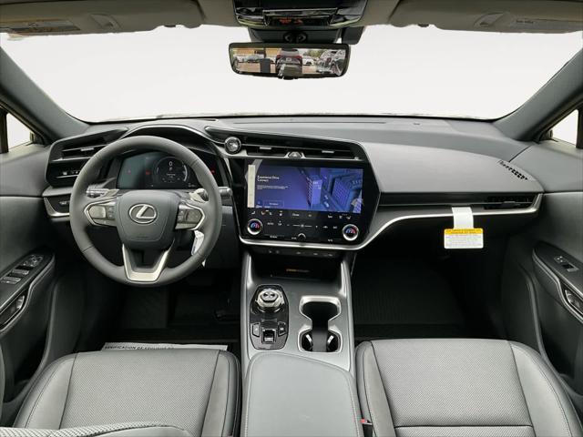 new 2024 Lexus RZ 450e car, priced at $62,804