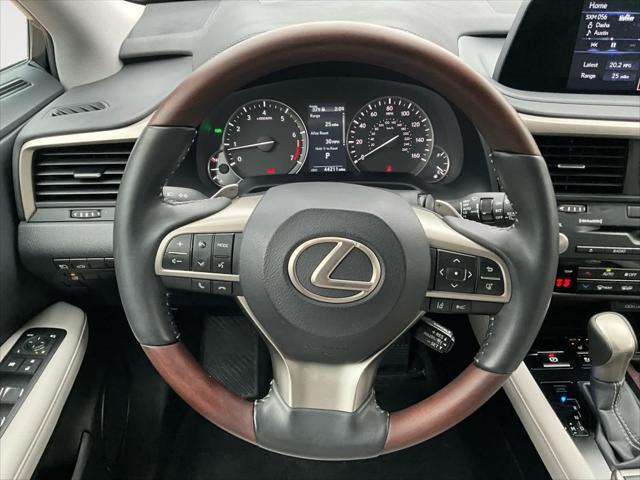 used 2021 Lexus RX 350 car, priced at $38,211