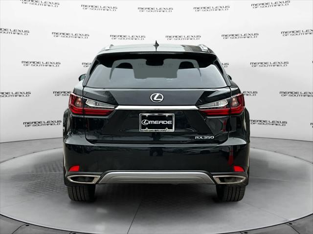 used 2021 Lexus RX 350 car, priced at $38,211