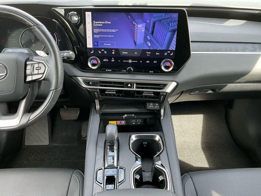 used 2024 Lexus RX 350 car, priced at $50,888