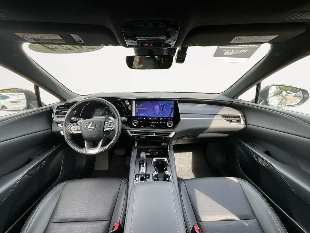 used 2024 Lexus RX 350 car, priced at $50,888