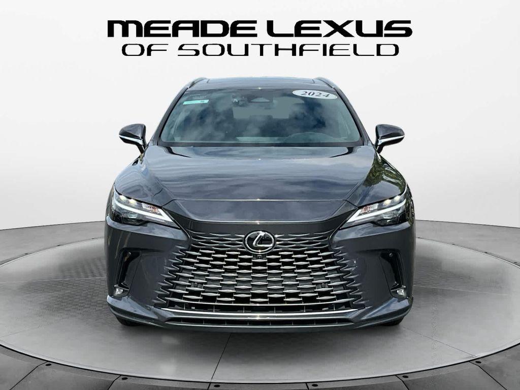 used 2024 Lexus RX 350 car, priced at $50,888