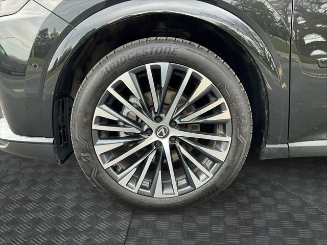 used 2024 Lexus RX 350 car, priced at $58,703