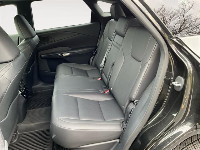 used 2024 Lexus RX 350 car, priced at $58,703