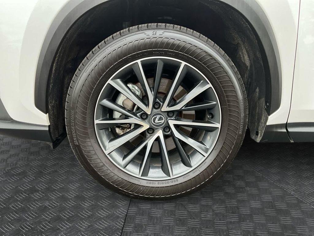 used 2025 Lexus NX 350 car, priced at $43,900