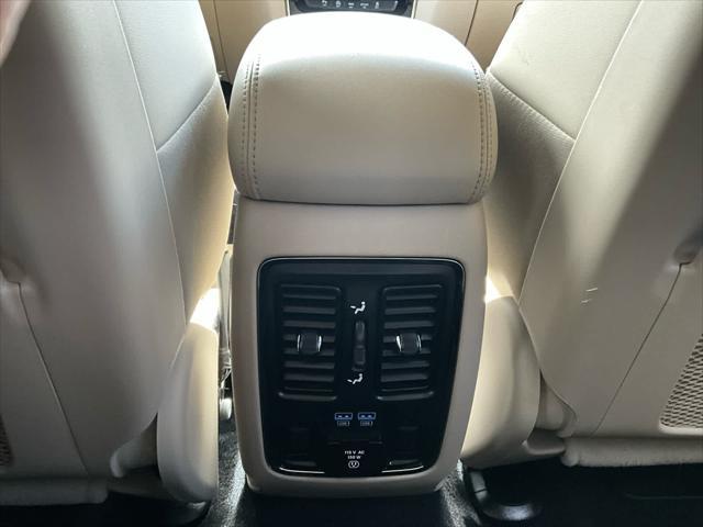 used 2021 Jeep Grand Cherokee car, priced at $31,420