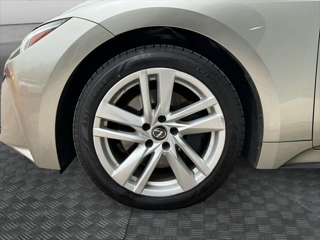 used 2022 Lexus IS 300 car, priced at $36,961