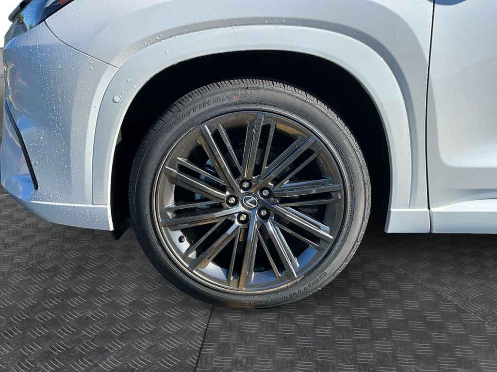 new 2025 Lexus TX 350 car, priced at $68,178
