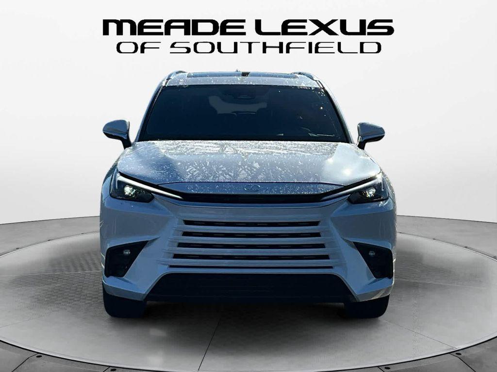 new 2025 Lexus TX 350 car, priced at $68,178