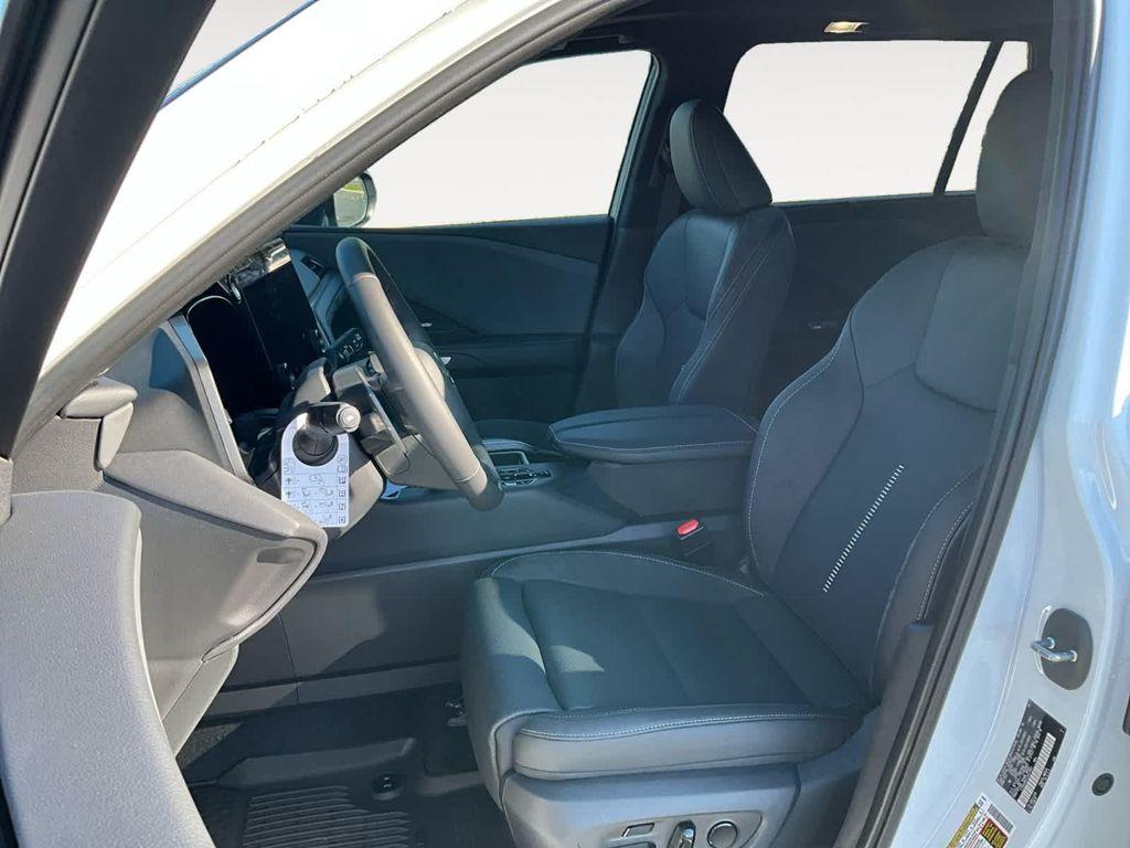 new 2025 Lexus TX 350 car, priced at $68,178
