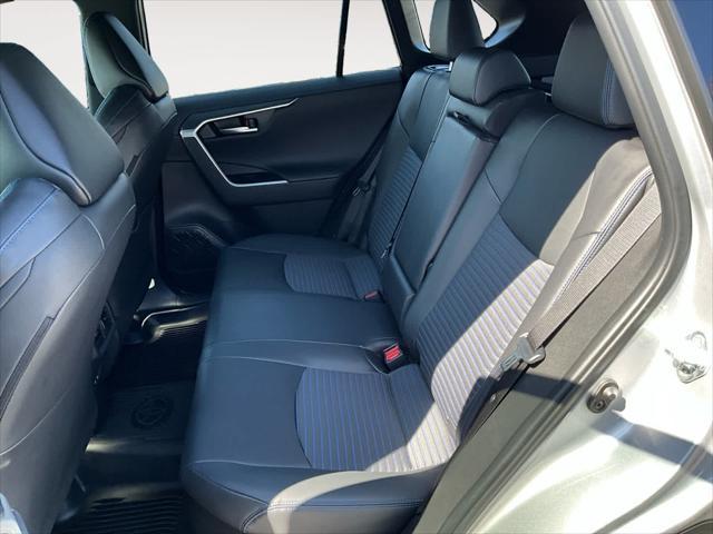 used 2024 Toyota RAV4 Hybrid car, priced at $39,805