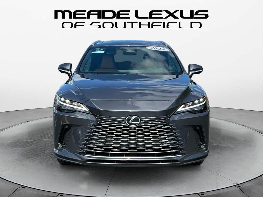 used 2024 Lexus RX 350 car, priced at $53,900
