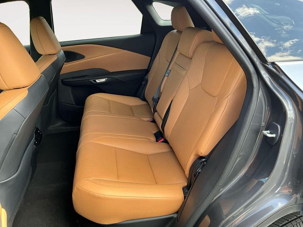used 2024 Lexus RX 350 car, priced at $53,900
