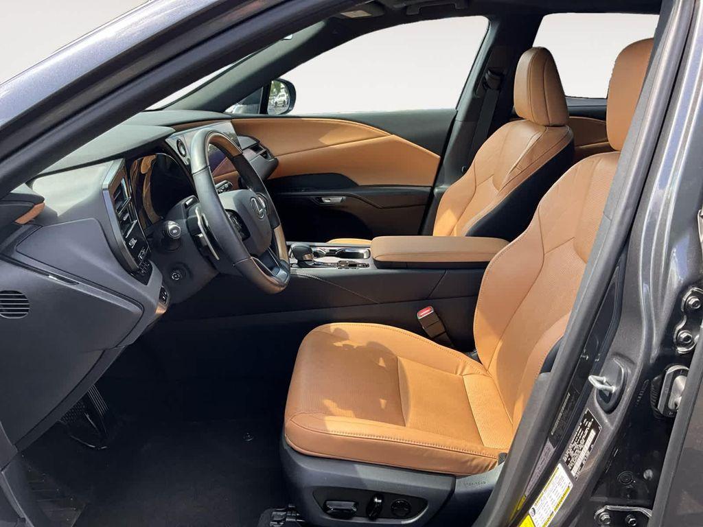 used 2024 Lexus RX 350 car, priced at $53,900