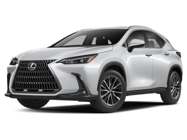 new 2025 Lexus NX 350 car