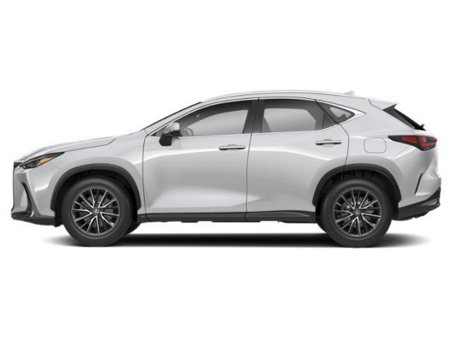 new 2025 Lexus NX 350 car