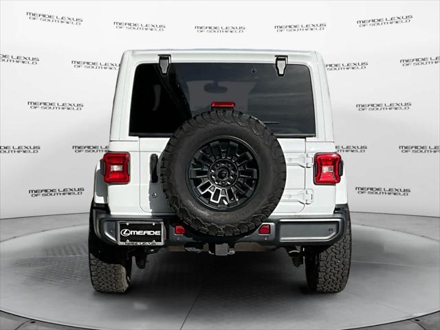 used 2020 Jeep Wrangler Unlimited car, priced at $34,914