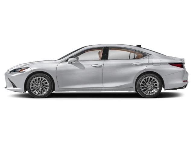 new 2025 Lexus ES 350 car, priced at $53,049