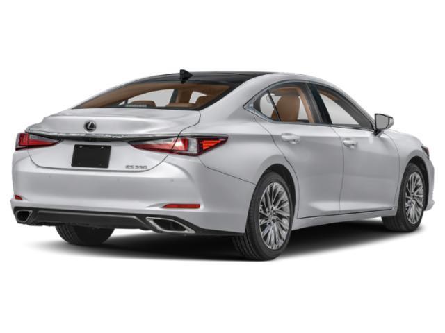 new 2025 Lexus ES 350 car, priced at $53,049