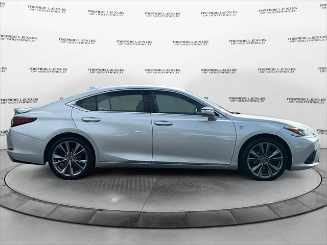 used 2020 Lexus ES 350 car, priced at $33,919