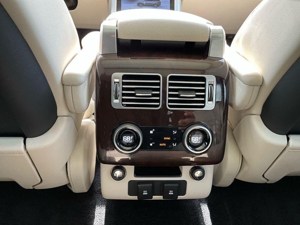 used 2021 Land Rover Range Rover car, priced at $46,888
