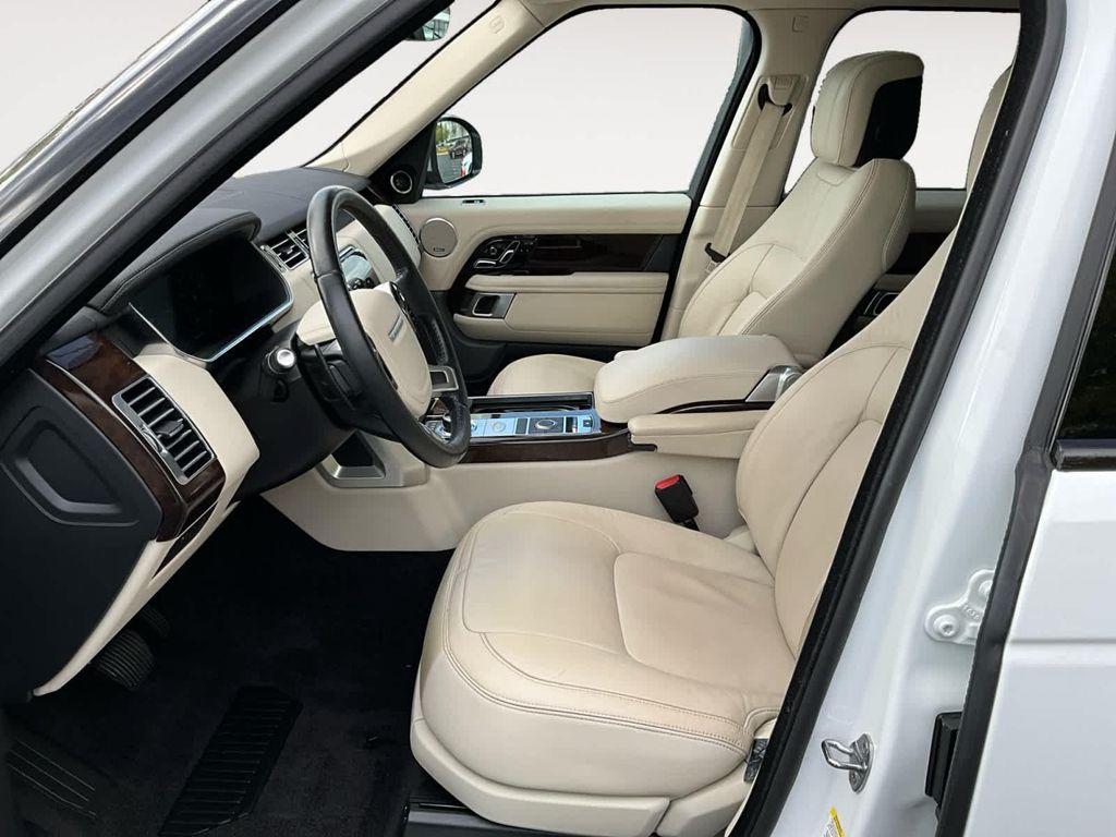 used 2021 Land Rover Range Rover car, priced at $46,888