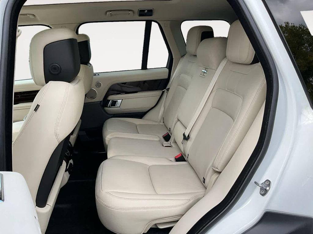 used 2021 Land Rover Range Rover car, priced at $46,888