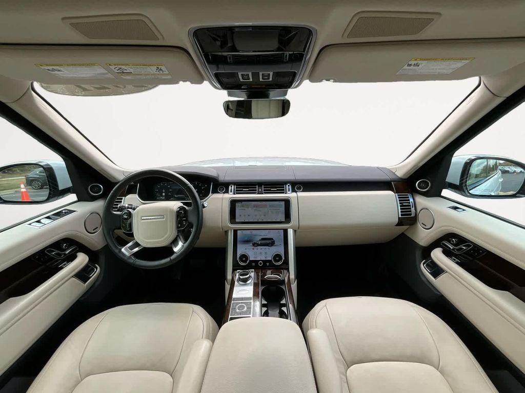 used 2021 Land Rover Range Rover car, priced at $46,888