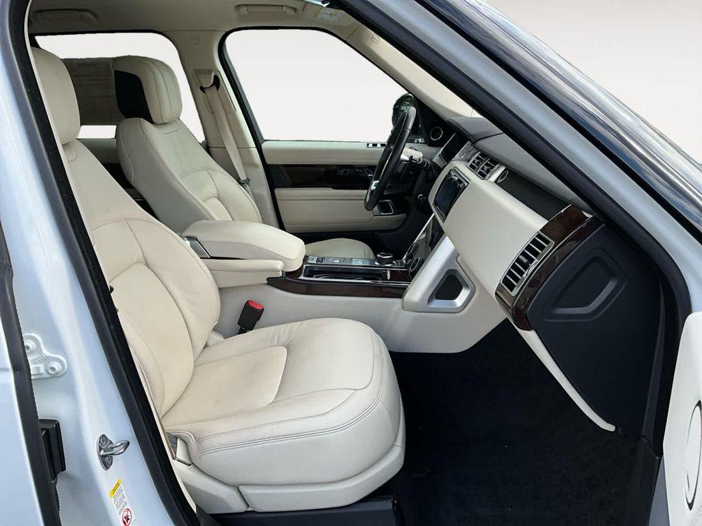 used 2021 Land Rover Range Rover car, priced at $46,888