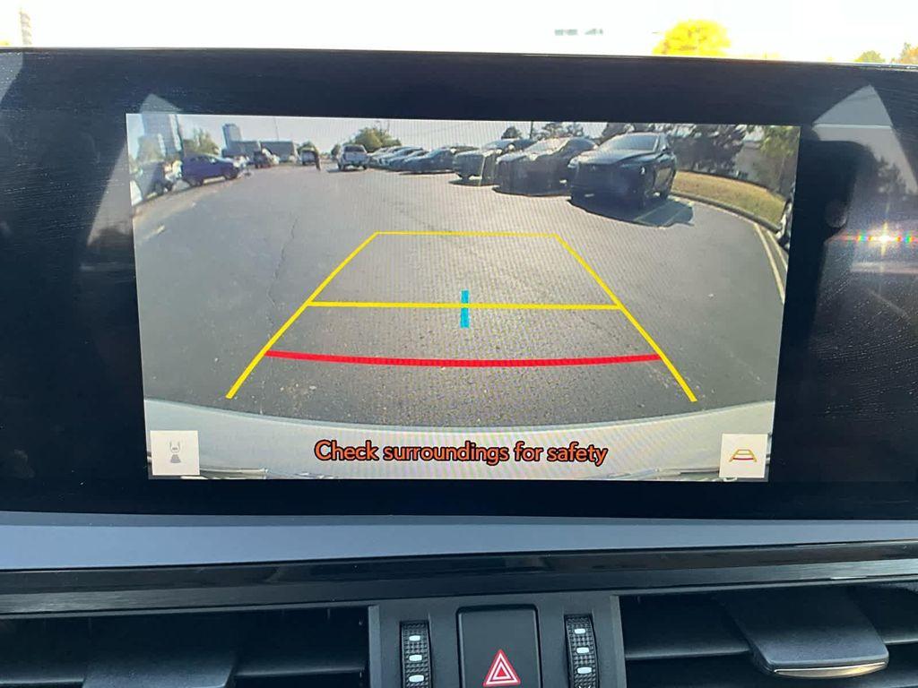 used 2023 Lexus ES 350 car, priced at $39,000