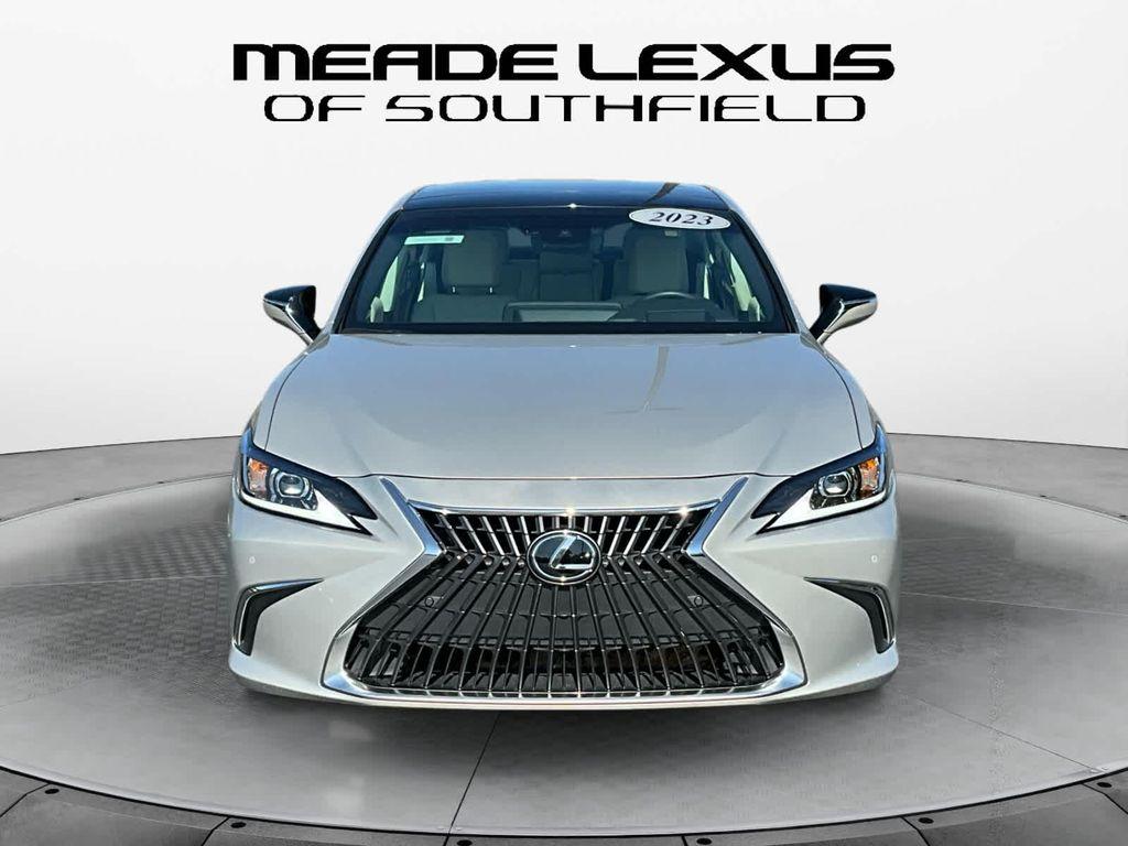 used 2023 Lexus ES 350 car, priced at $39,000