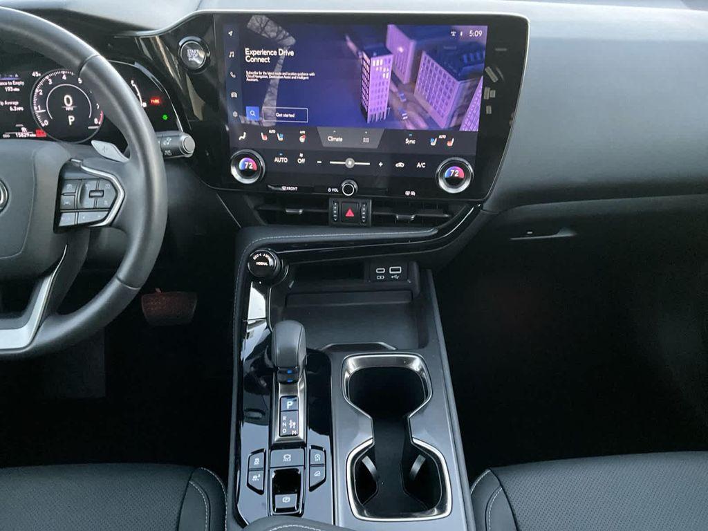 used 2024 Lexus NX 350 car, priced at $40,901