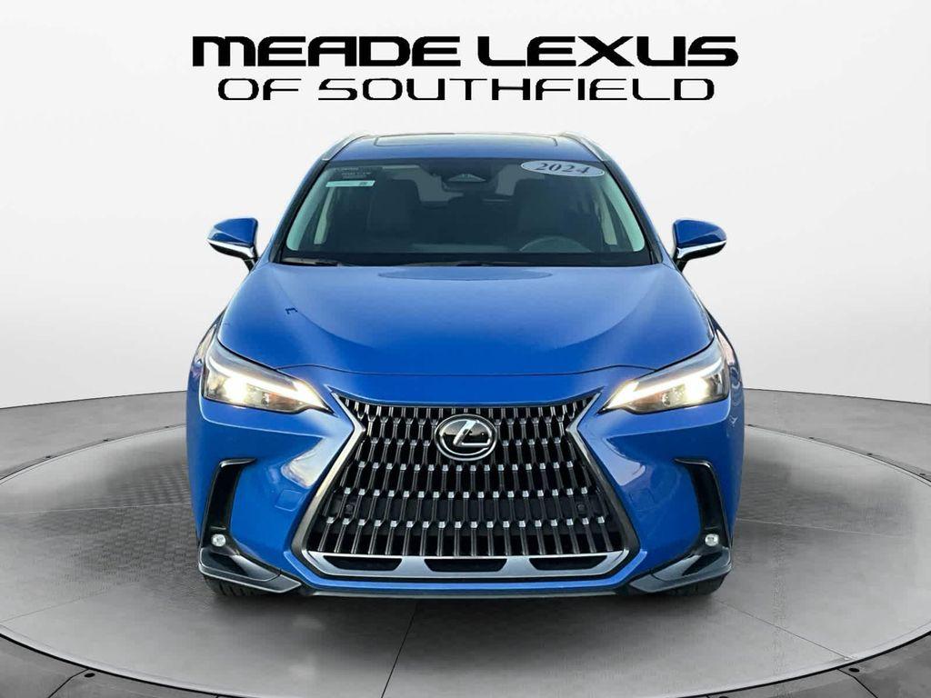 used 2024 Lexus NX 350 car, priced at $40,901