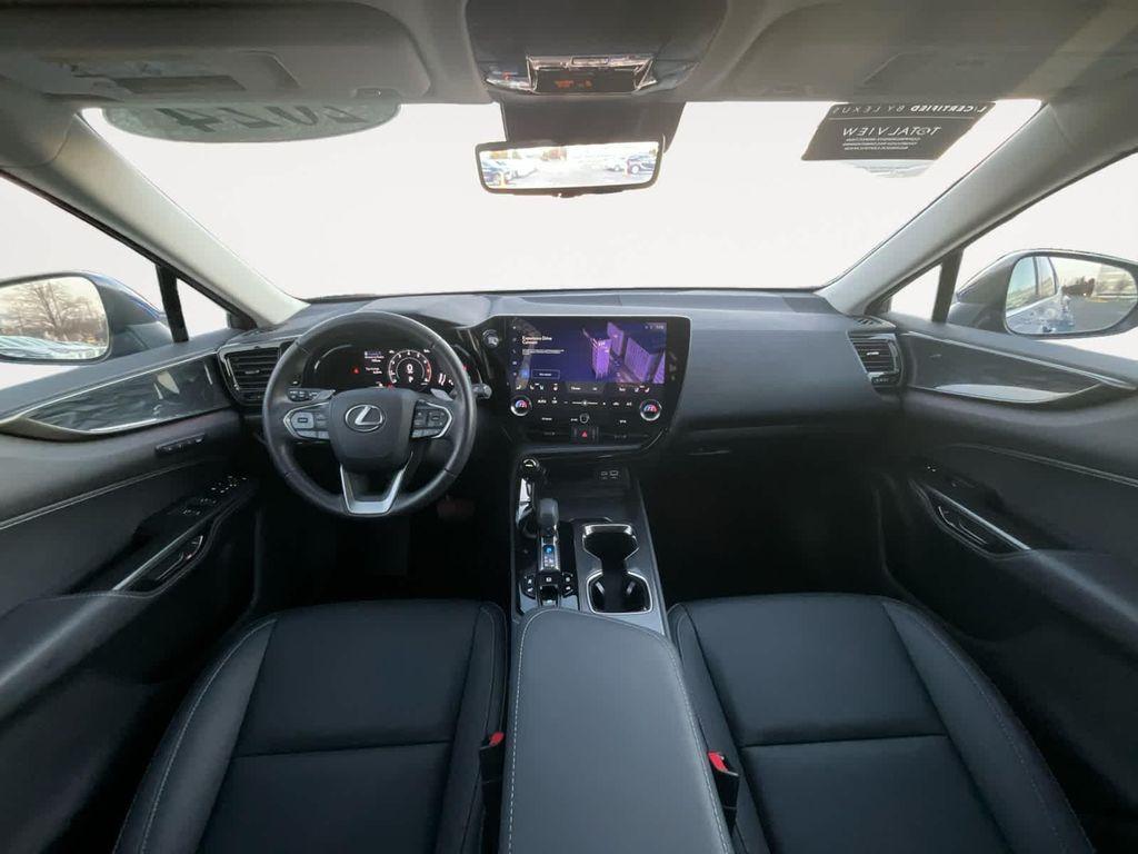 used 2024 Lexus NX 350 car, priced at $40,901