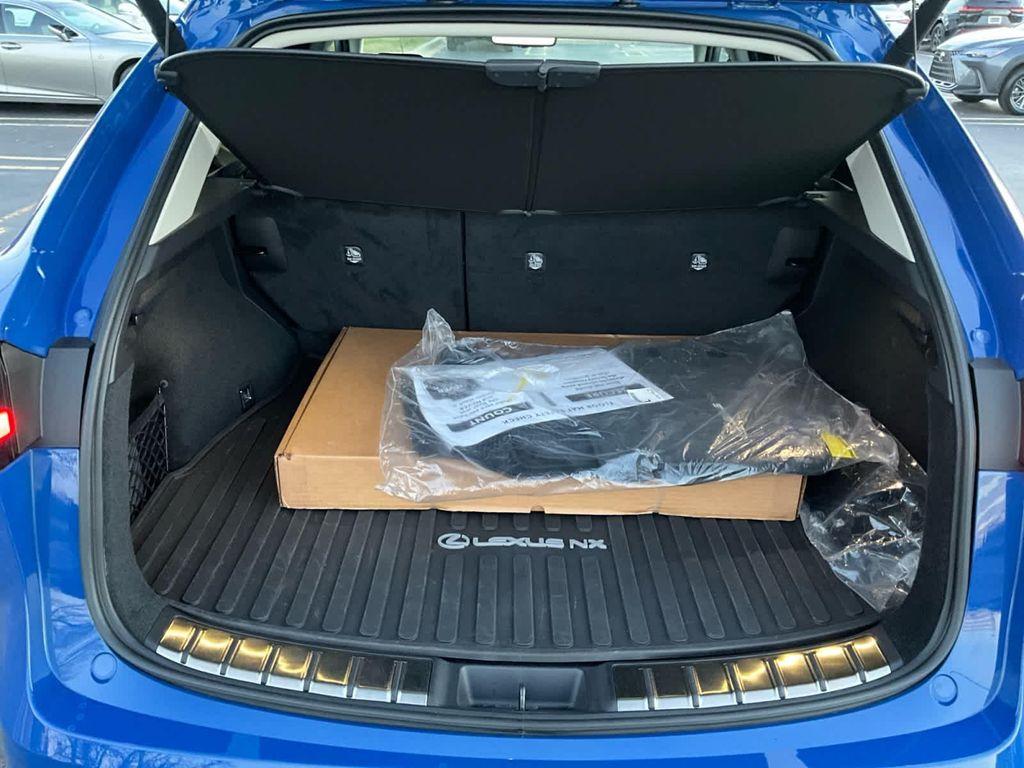 used 2024 Lexus NX 350 car, priced at $40,901