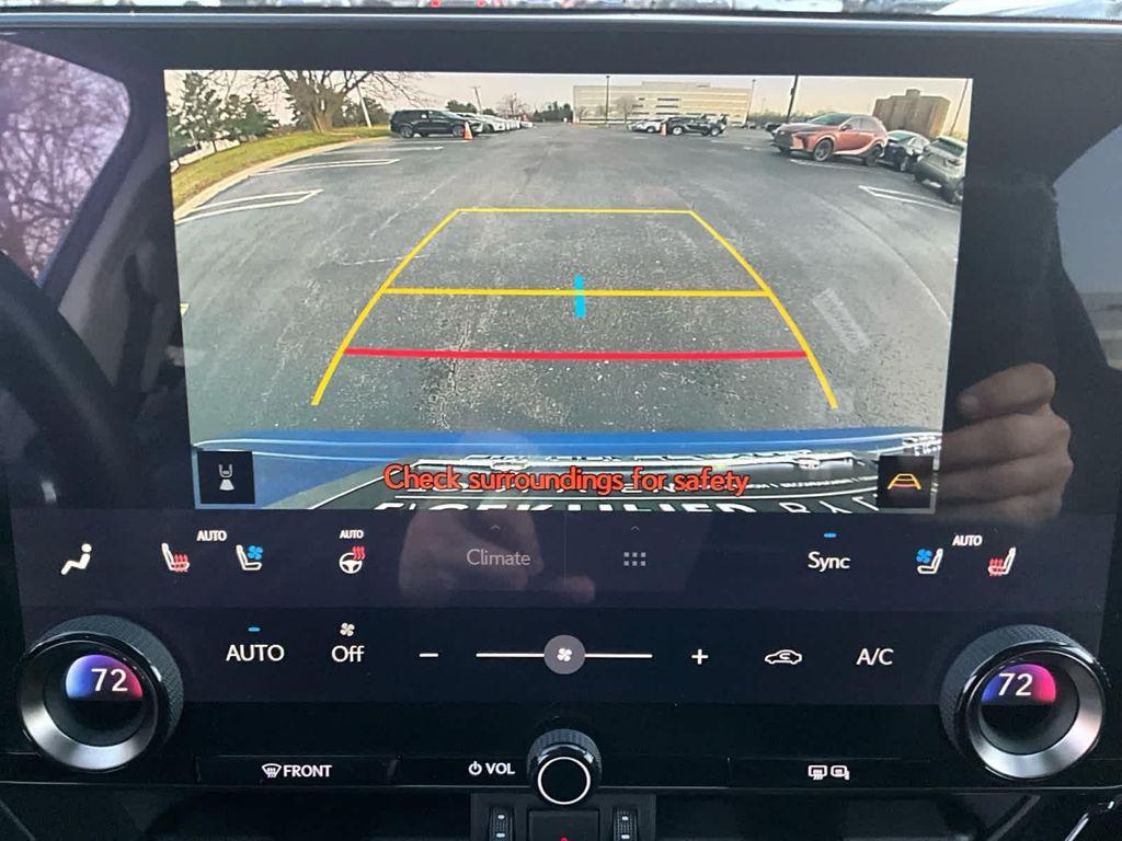 used 2024 Lexus NX 350 car, priced at $40,901