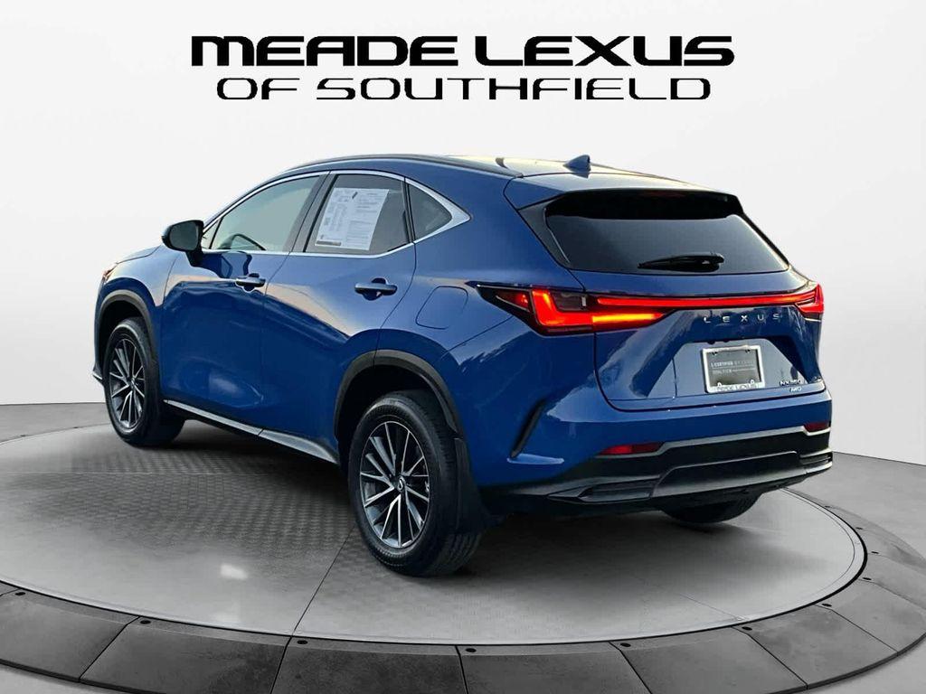 used 2024 Lexus NX 350 car, priced at $40,901