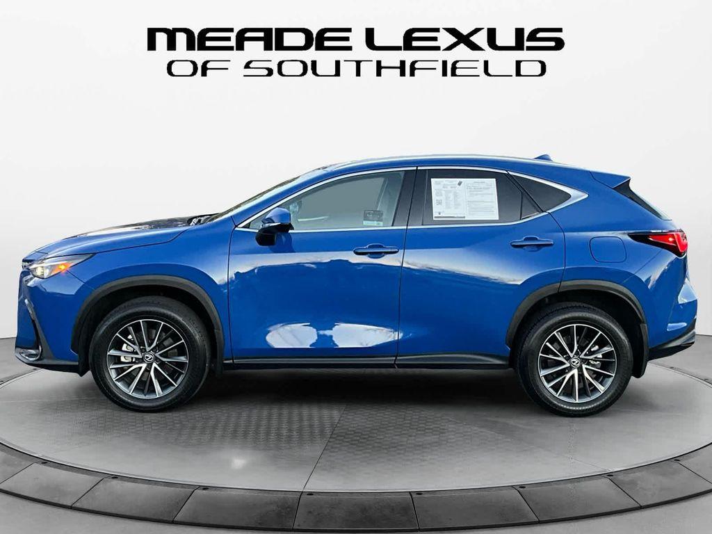 used 2024 Lexus NX 350 car, priced at $40,901
