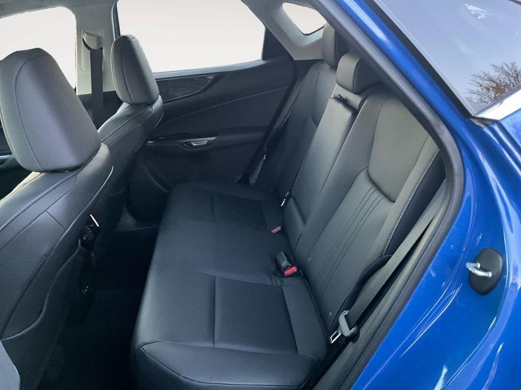 used 2024 Lexus NX 350 car, priced at $40,901