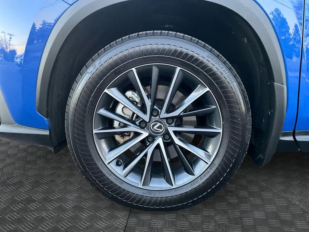 used 2024 Lexus NX 350 car, priced at $40,901
