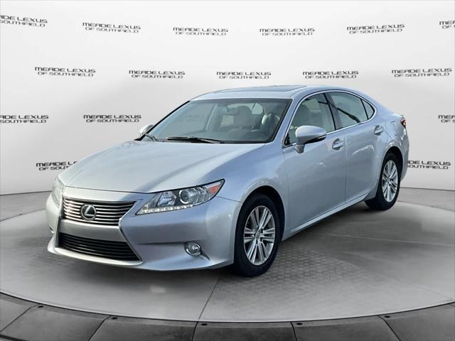 used 2015 Lexus ES 350 car, priced at $17,425