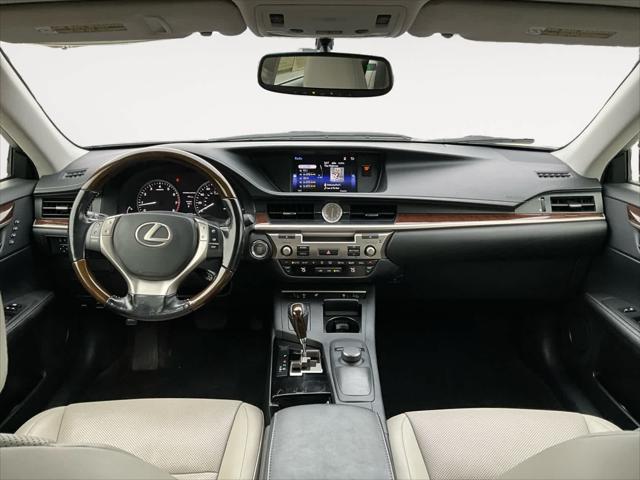 used 2015 Lexus ES 350 car, priced at $17,425