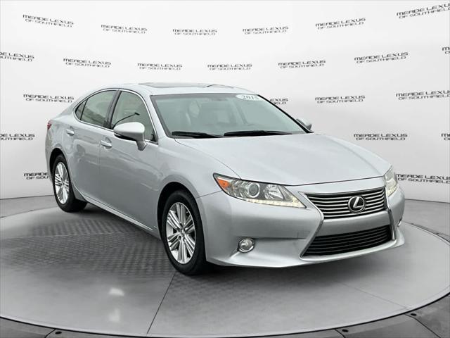 used 2015 Lexus ES 350 car, priced at $17,425