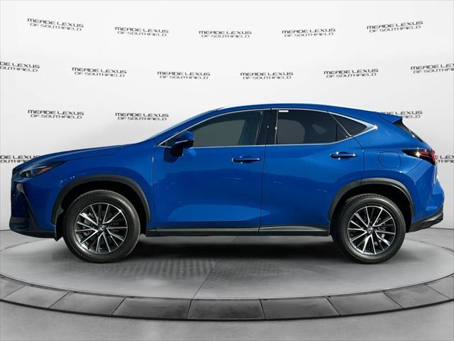 new 2025 Lexus NX 350 car, priced at $49,834