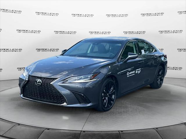 new 2025 Lexus ES 300h car, priced at $52,844