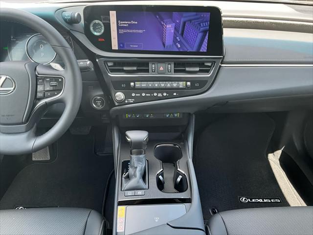 new 2025 Lexus ES 300h car, priced at $52,844