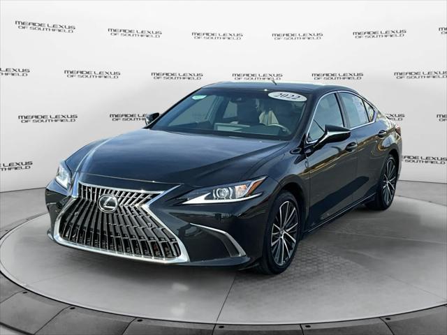 used 2022 Lexus ES 350 car, priced at $38,430