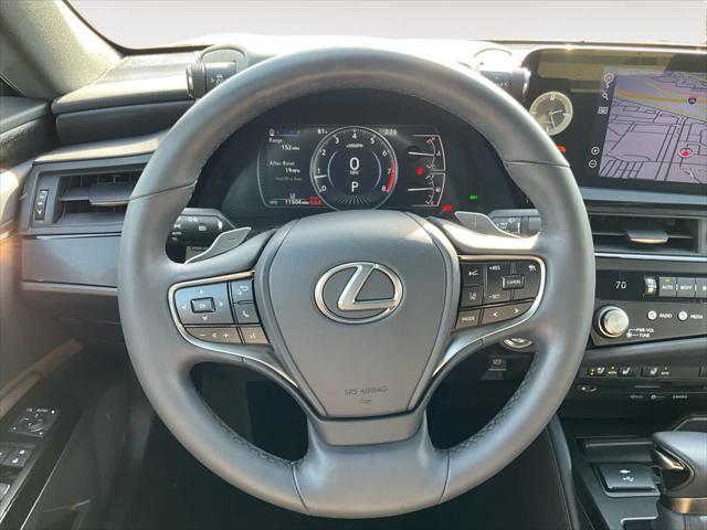 used 2022 Lexus ES 350 car, priced at $38,430