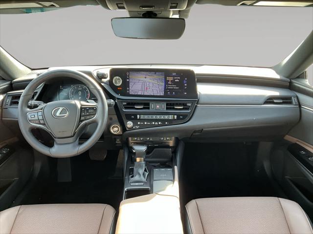 used 2022 Lexus ES 350 car, priced at $38,430