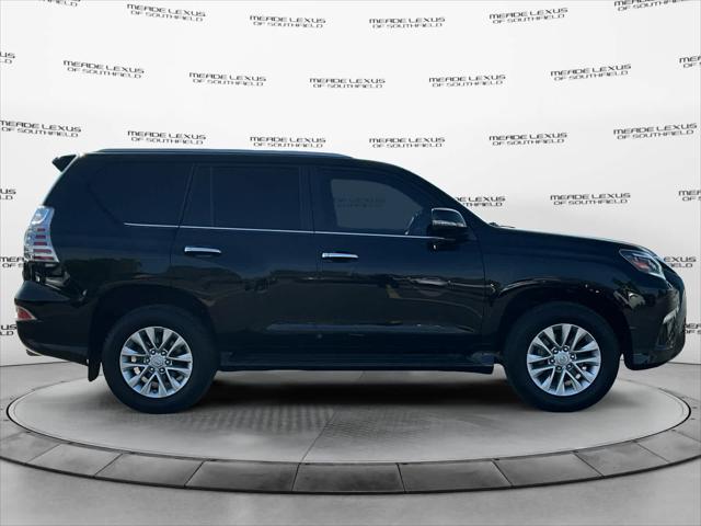 used 2022 Lexus GX 460 car, priced at $48,919